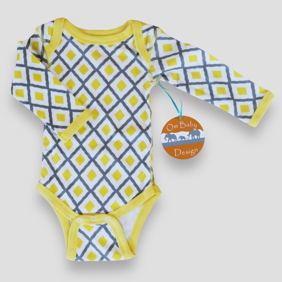 NWT Unisex Baby Onesie - Picture 1 of 4
